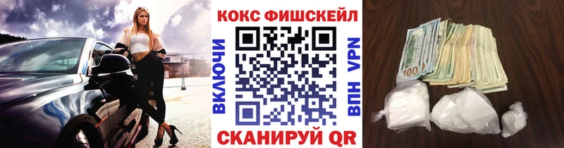 купить закладку  Ряжск  КОКАИН FishScale 